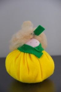 pumpkin-doll